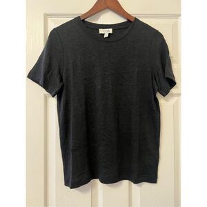 COS LINEN T- SHIRT